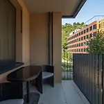 公寓 Riverside Luxury With Garage 布拉迪斯拉发