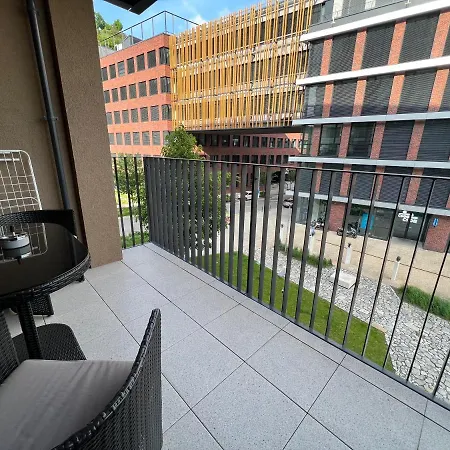 Apartment Riverside Luxury *