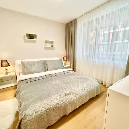 Riverside Luxury Apartment