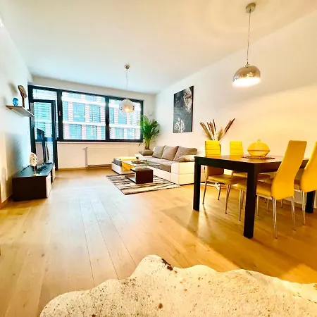Riverside Luxury Apartment