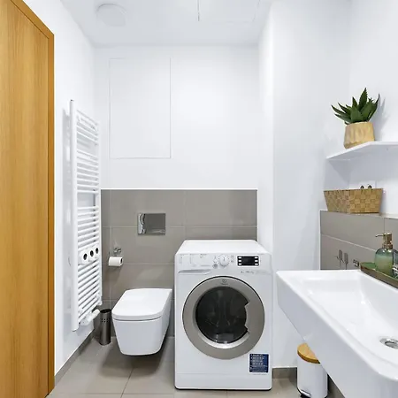 Apartamento Riverside Luxury With Garage *