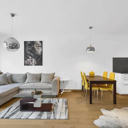 Apartment Riverside Luxury Bratislava