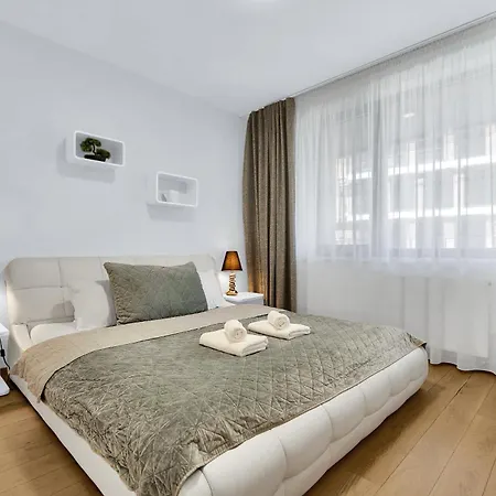 Lejlighed Riverside Luxury With Garage Bratislava