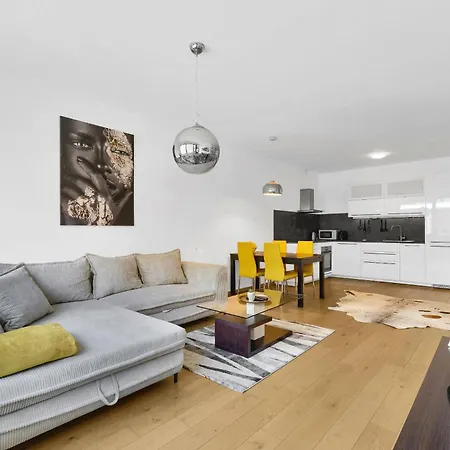 Riverside Luxury * Bratislava