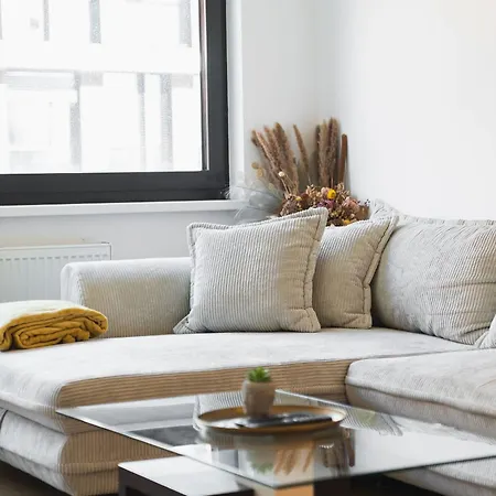 Apartamento Riverside Luxury With Garage