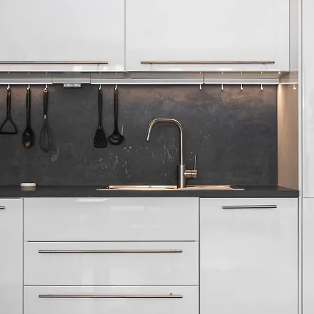 Apartamento Riverside Luxury *