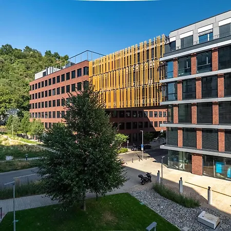 Riverside Luxury * Bratislava