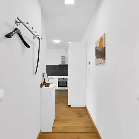 Apartamento Riverside Luxury With Garage *