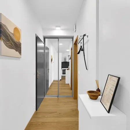 Apartamento Riverside Luxury With Garage Bratislava