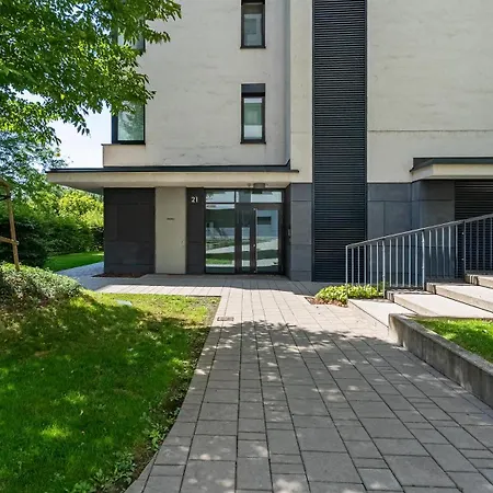 Lejlighed Riverside Luxury With Garage