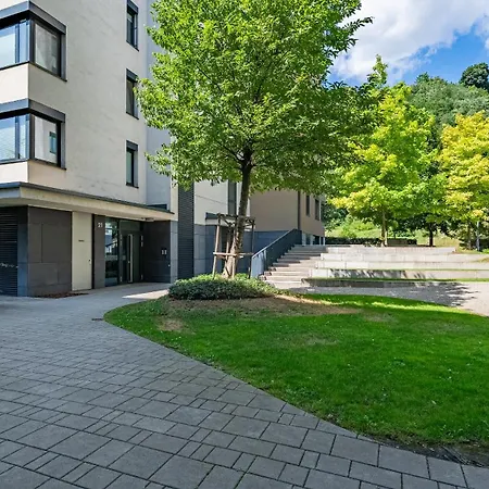 Riverside Luxury With Garage Bratislava