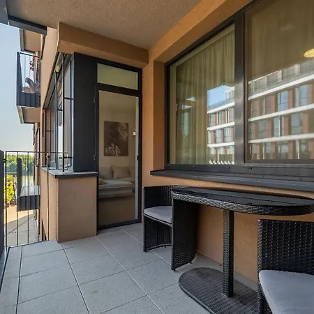 Apartamento Riverside Luxury