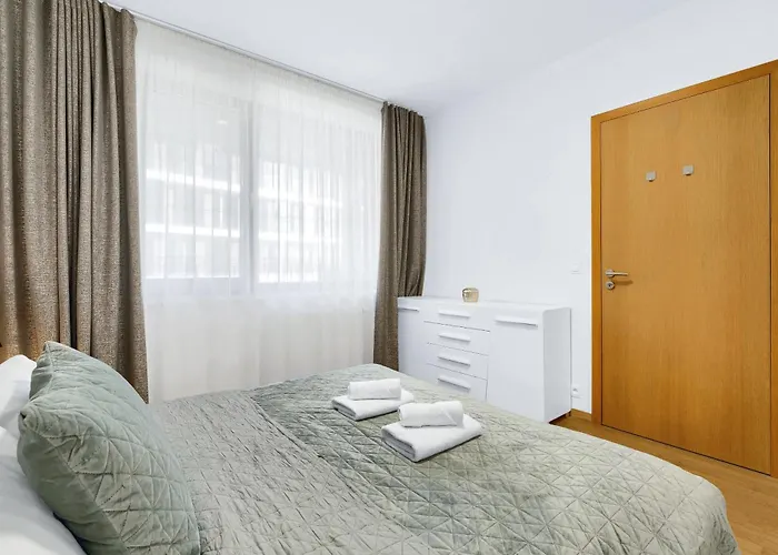 Apartamento Riverside Luxury With Garage Bratislava