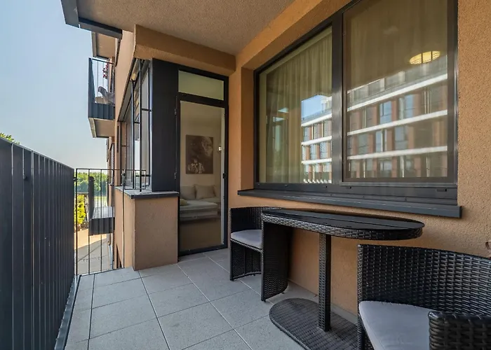 Apartamento Riverside Luxury With Garage